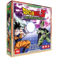 Dragon Ball Z Perfect Cell Game