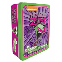 invader zim