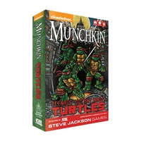 Teenage Mutant Ninja Turtles Munchkin