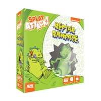 Splat Attack! Reptar Rampage