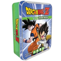 Dragon Ball Z Over 9000 Tin