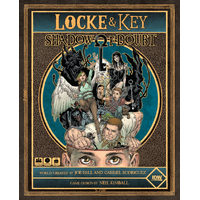 Locke and Key Shadow of Doubt
