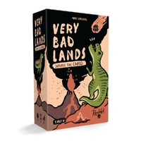 Very Bad Lands: T-Rex