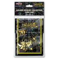 Yugioh - Golden Duelist Deck Case