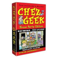 Chez Geek House Party