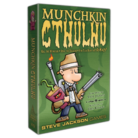 Munchkin Cthulhu