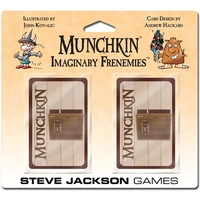 Munchkin Imaginary Frenemies