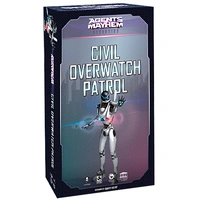Agents of Mayhem Civil Overwatch Patrol