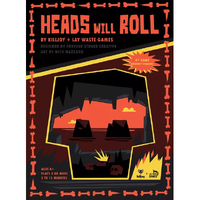 Heads Will Roll
