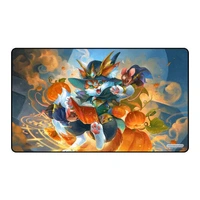 GamerMats: Pumpkin Spell - Playmat