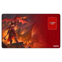 GamerMats: Flame Keeper - Playmat