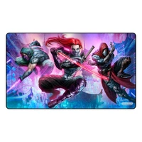 GamerMats: Ninjas - Playmat