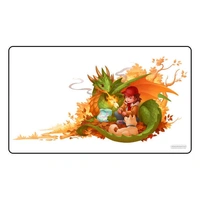 GamerMats: Toasting Marshmallows - Playmat
