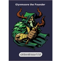 GamerMats: Glynmoore the Founder Pin