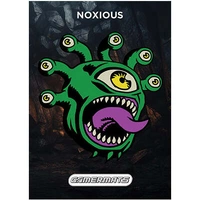 GamerMats: Noxious Pin