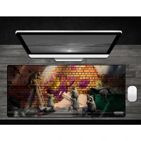 GamerMats: Street Art - Deskmat