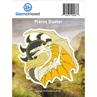 GamerMats: Plains Duster - Sticker