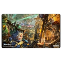 GamerMats: Black Market - Starfinder Playmat
