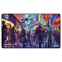 GamerMats: Ports of Call - Starfinder Playmat