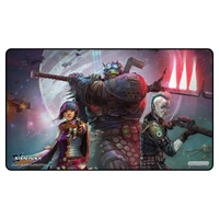 GamerMats: Starfinder Core - Starfinder Playmat