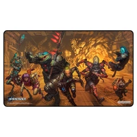 GamerMats: Tactical Retreat - Starfinder Playmat
