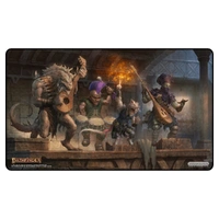 GamerMats: Malice's Crew - Pathfinder Playmat