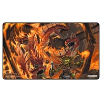 GamerMats: Nok-Nok vs Hydra - Pathfinder Playmat