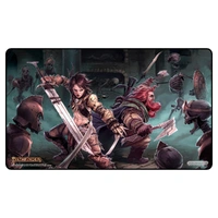 GamerMats: Skeleton Fight - Pathfinder Playmat