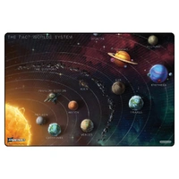 GamerMats: The Pact Worlds Galaxy Map - Starfinder (XL Deskmat)