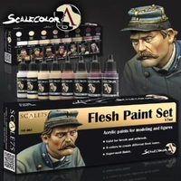 Scale 75 - Scalecolor - Flesh Paint Set