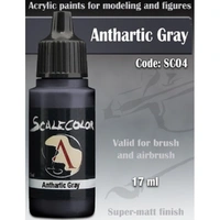 Scale 75 - Scalecolor - Anthartic Grey 17ml