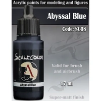 Scale 75 - Scalecolor - Abyssal Blue 17ml
