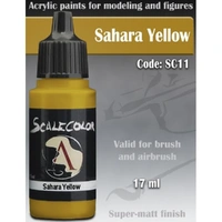 Scale 75 - Scalecolor - Sahara Yellow 17ml