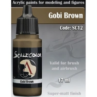 Scale 75 - Scalecolor - Gobi Brown 17ml