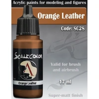 Scale 75 - Scalecolor - Orange Leather 17ml
