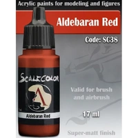 Scale 75 - Scalecolor - Aldebaran Red 17ml