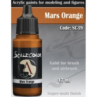 Scale 75 - Scalecolor - Mars Orange 17ml