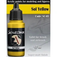 Scale 75 - Scalecolor - Sol Yellow 17ml