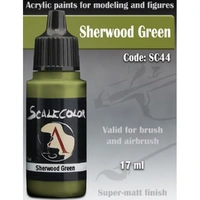 Scale 75 - Scalecolor - Sherwood Green 17ml