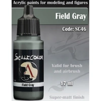 Scale 75 - Scalecolor - Field Gray 17ml