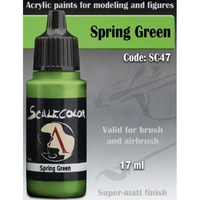 Scale 75 - Scalecolor - Spring Green 17ml
