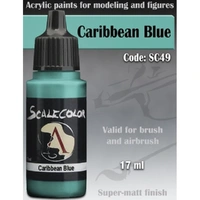 Scale 75 - Scalecolor - Caribbean Blue 17ml
