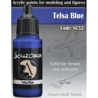 Scale 75 - Scalecolor - Tesla Blue 17ml