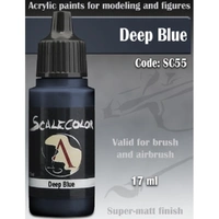 Scale 75 - Scalecolor - Deep Blue 17ml