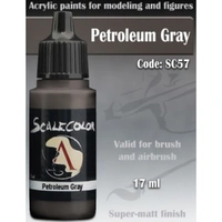 Scale 75 - Scalecolor - Petroleum Gray 17ml