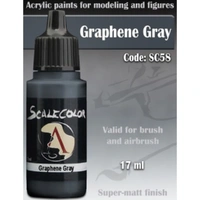 Scale 75 - Scalecolor - Graphete Gray 17ml
