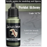 Scale 75 - Scalecolor - Metal n' Alchemy - Peridot Alchemy 17ml