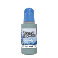 Scale 75 - Fantasy Colours - Hellbound Flesh 17ml