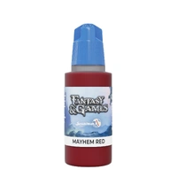 Scale 75 - Fantasy Colours - Mayhem Red 17ml