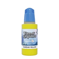 Scale 75 - Fantasy Colours - Marduk Yellow 17ml